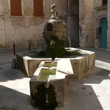 Fontaine de Saint-Didier
