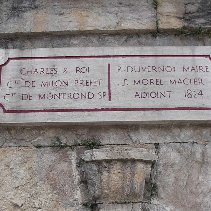 Photo de Fontaine de Sainte-Marie