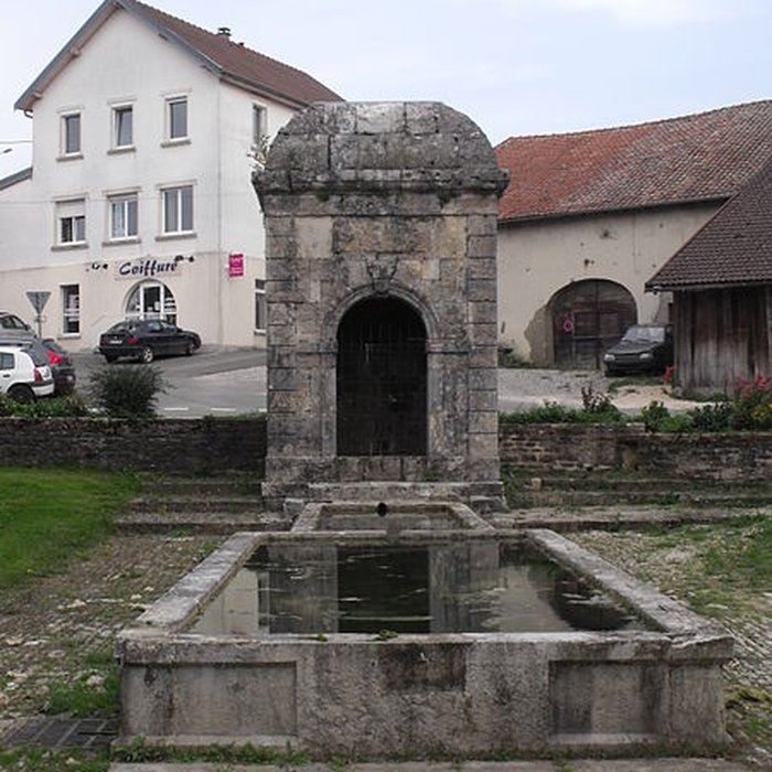 Photo de Fontaine de Sainte-Marie