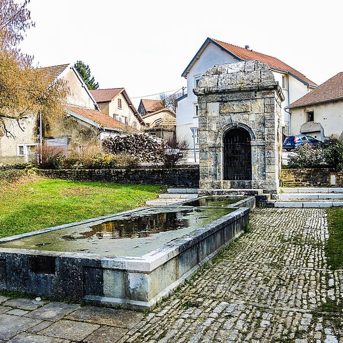 Photo de Fontaine de Sainte-Marie