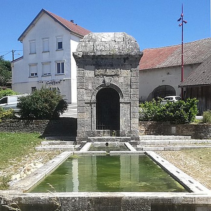 Photo de Fontaine de Sainte-Marie