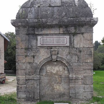 Fontaine de Sainte-Marie