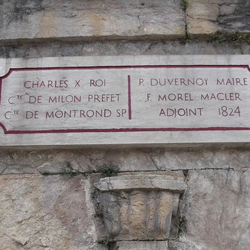 Fontaine de Sainte-Marie