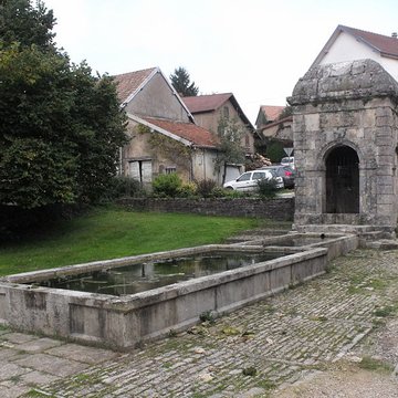 Fontaine de Sainte-Marie