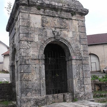 Fontaine de Sainte-Marie