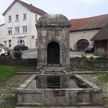 Fontaine de Sainte-Marie