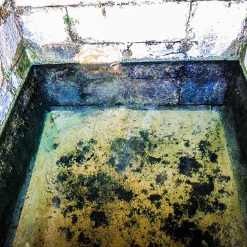 Fontaine de Sainte-Marie