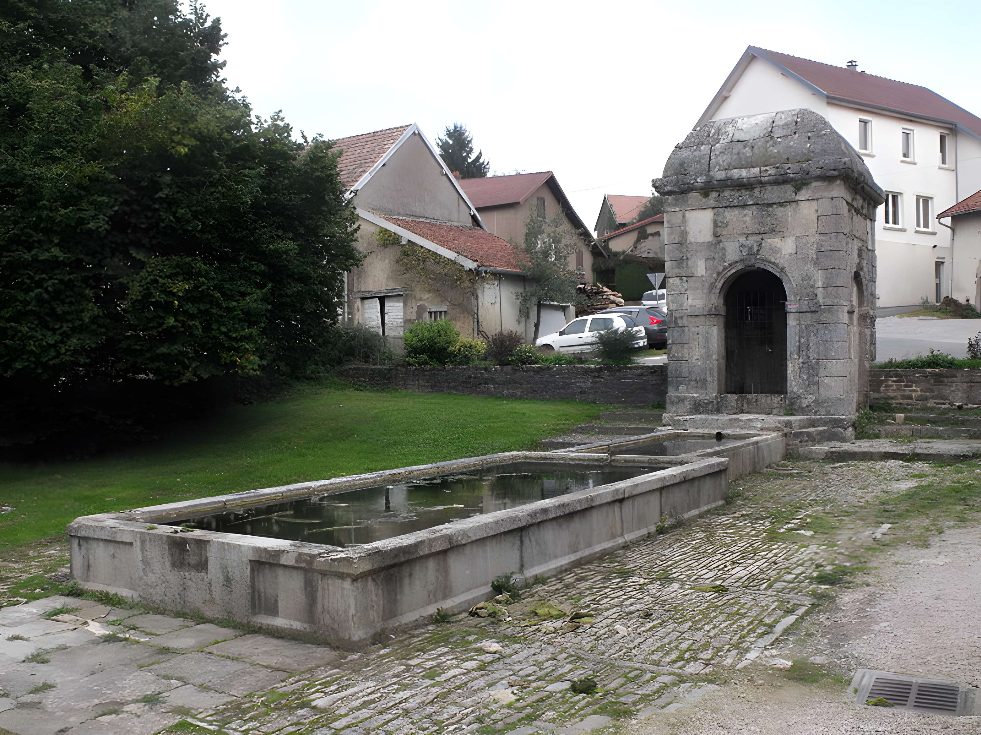 Fontaine de Sainte-Marie