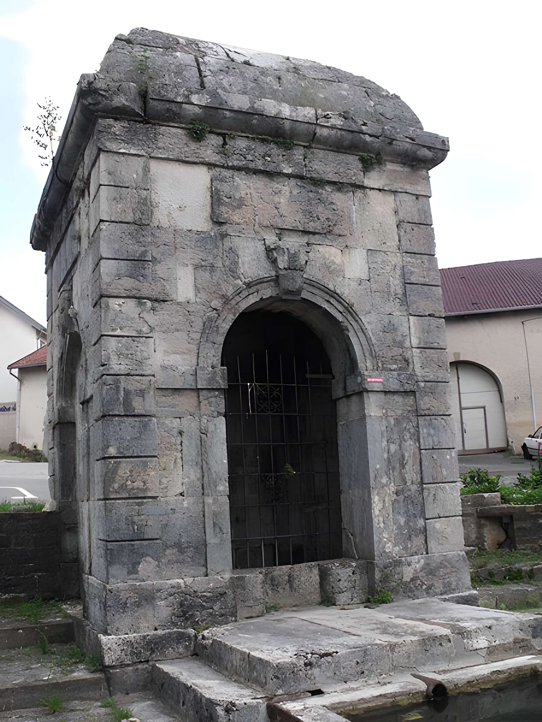 Fontaine de Sainte-Marie