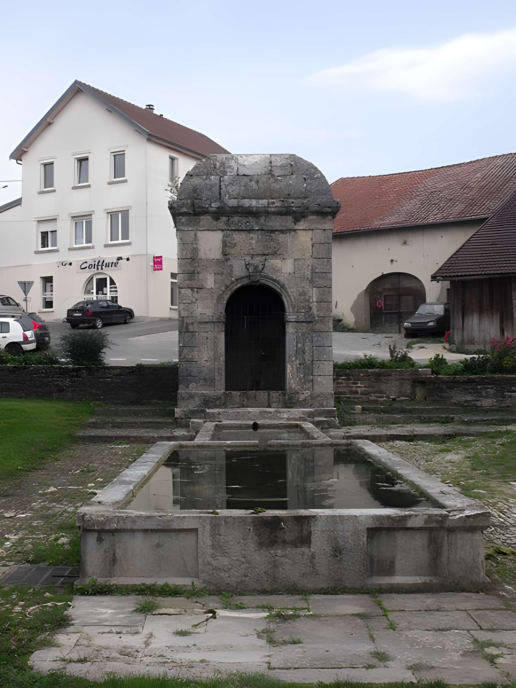 Fontaine de Sainte-Marie