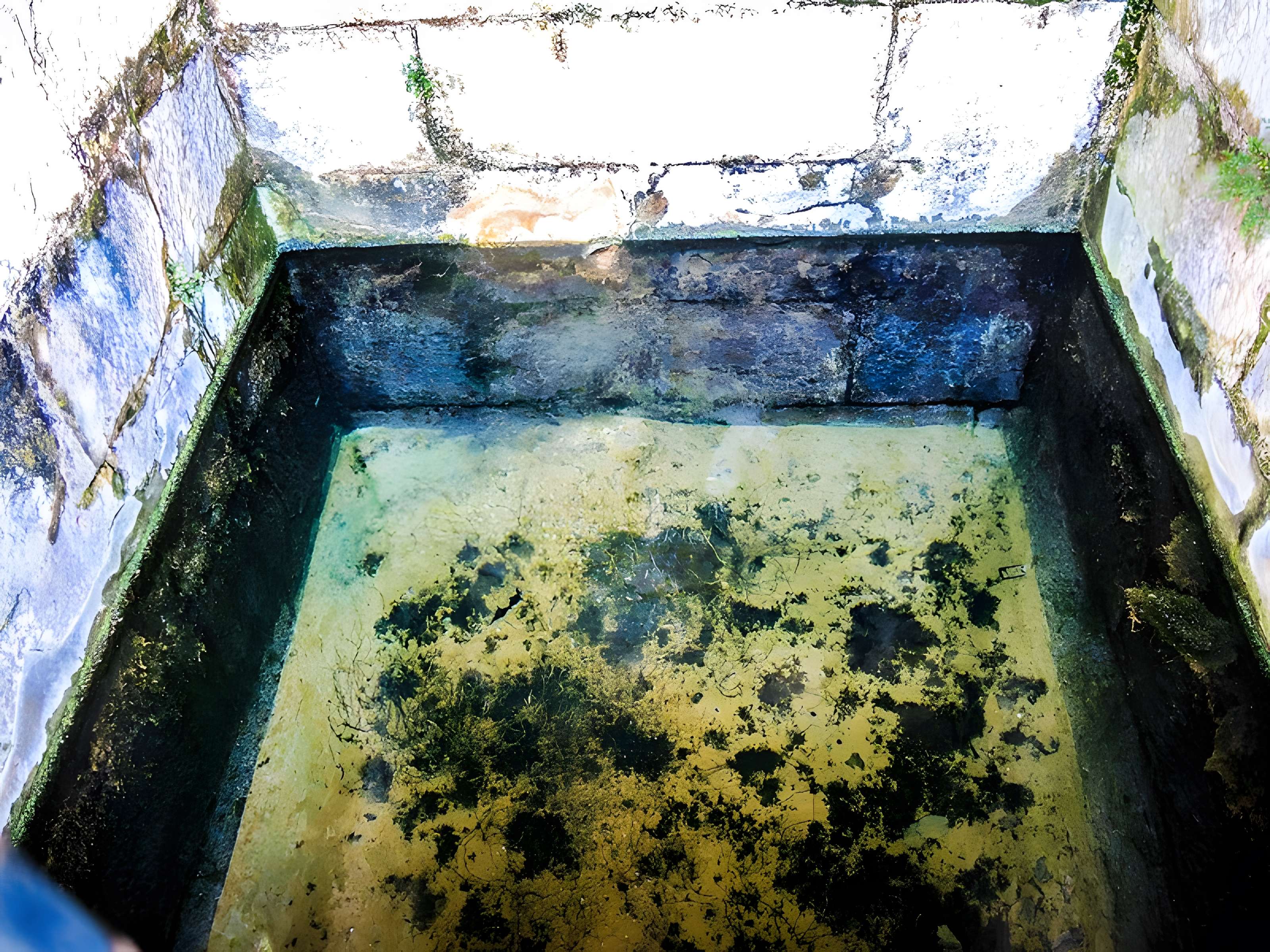 Fontaine de Sainte-Marie