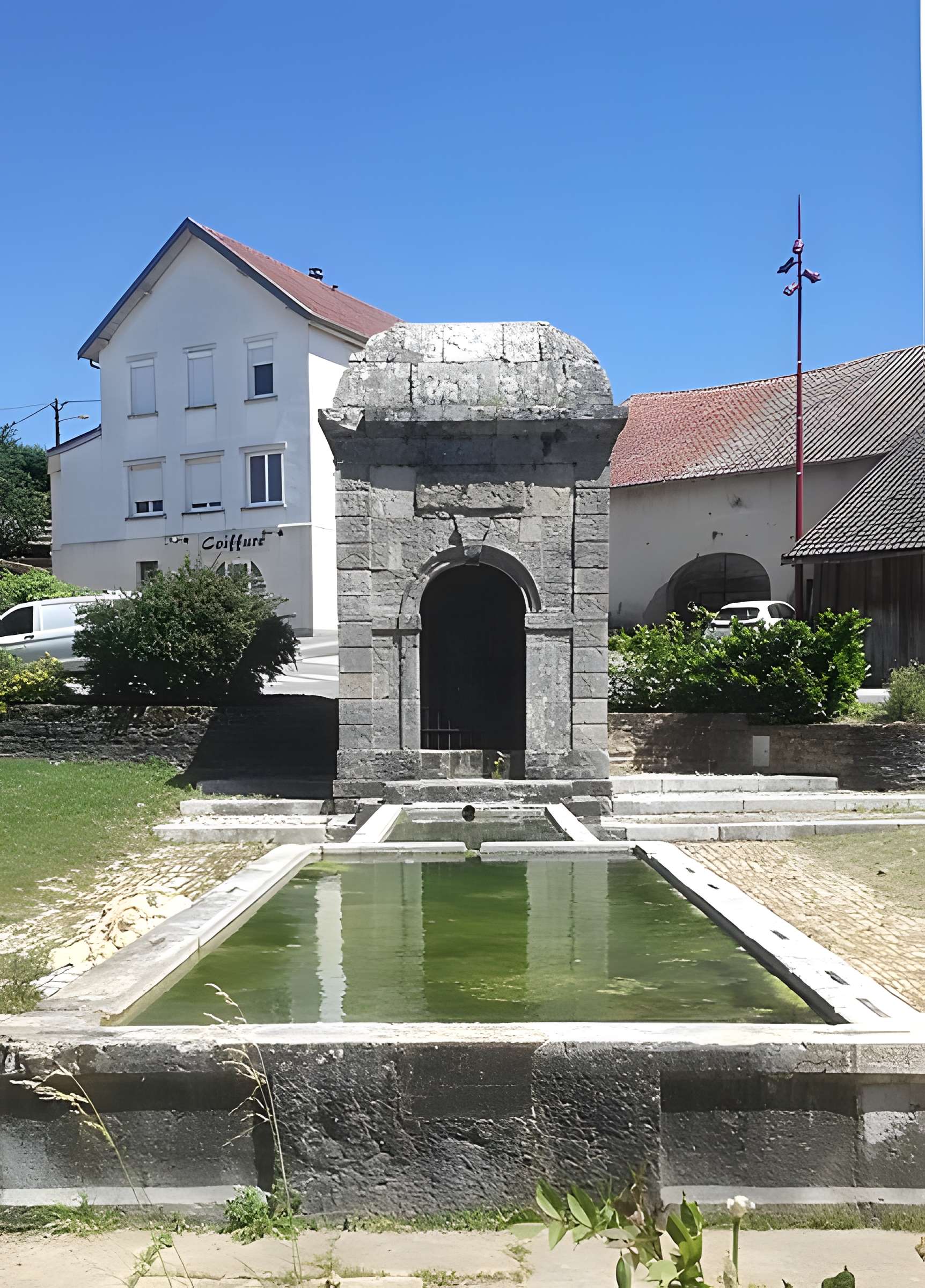 Fontaine de Sainte-Marie