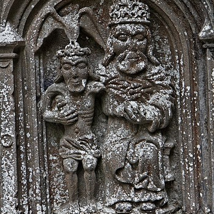 Photo de Fontaine de Saint-Thivisiau à Landivisiau