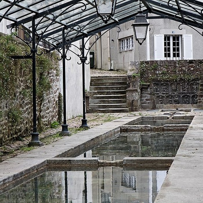 Photo de Fontaine de Saint-Thivisiau à Landivisiau