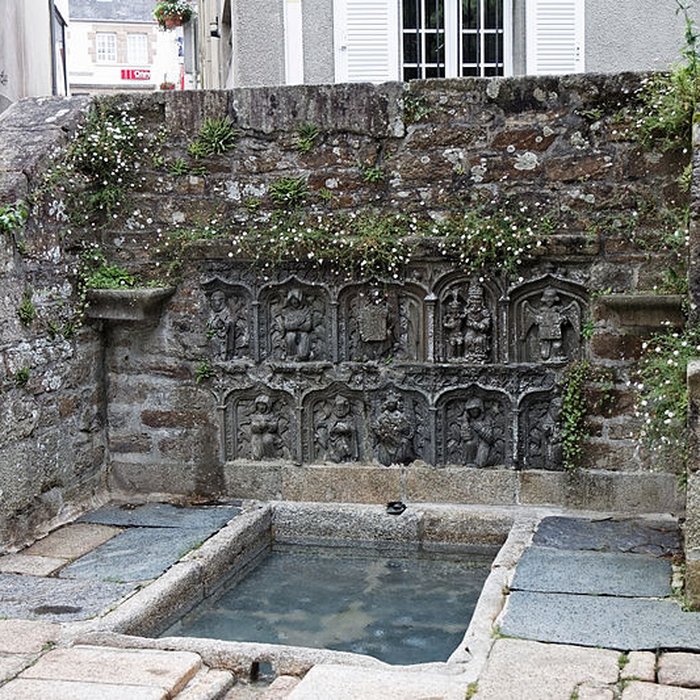 Photo de Fontaine de Saint-Thivisiau à Landivisiau