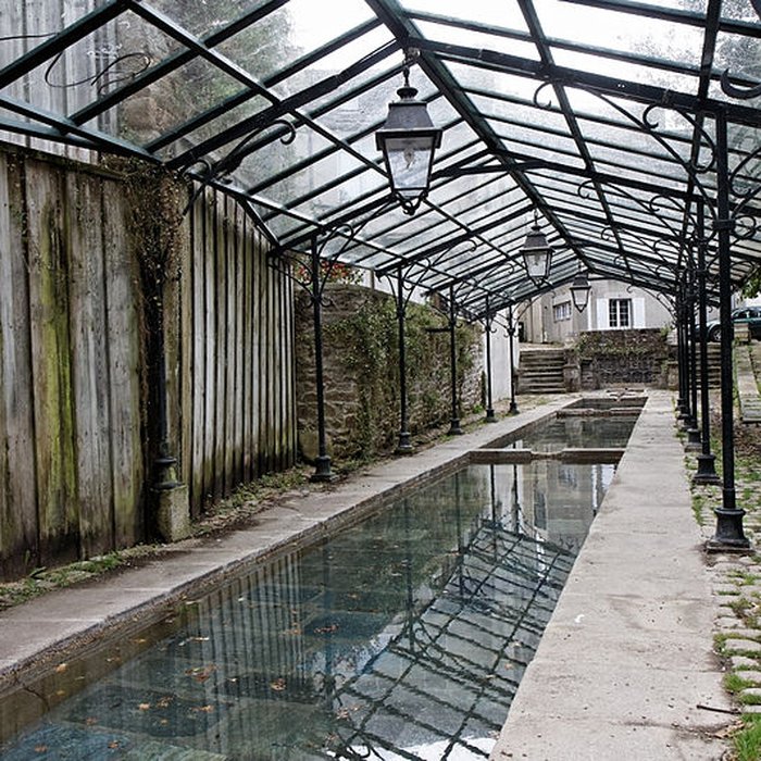 Photo de Fontaine de Saint-Thivisiau à Landivisiau