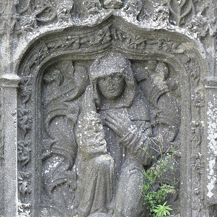 Photo de Fontaine de Saint-Thivisiau à Landivisiau