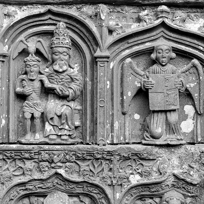 Photo de Fontaine de Saint-Thivisiau à Landivisiau