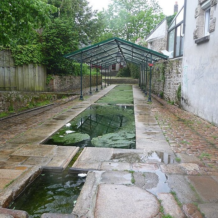 Photo de Fontaine de Saint-Thivisiau à Landivisiau