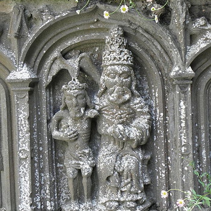 Photo de Fontaine de Saint-Thivisiau à Landivisiau