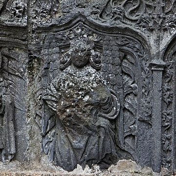 Fontaine de Saint-Thivisiau à Landivisiau