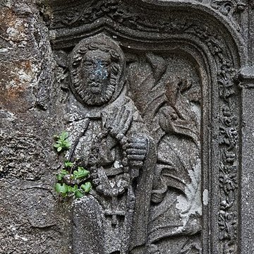 Fontaine de Saint-Thivisiau à Landivisiau