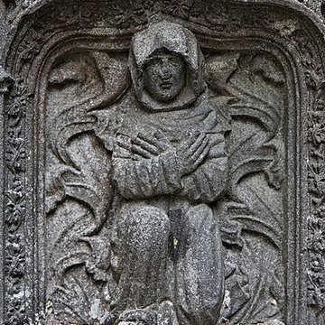 Fontaine de Saint-Thivisiau à Landivisiau