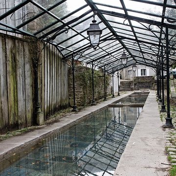 Fontaine de Saint-Thivisiau à Landivisiau