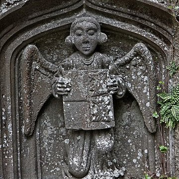 Fontaine de Saint-Thivisiau à Landivisiau