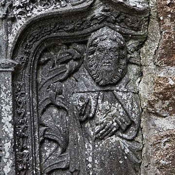 Fontaine de Saint-Thivisiau à Landivisiau