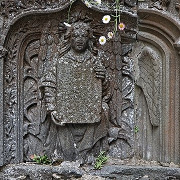 Fontaine de Saint-Thivisiau à Landivisiau