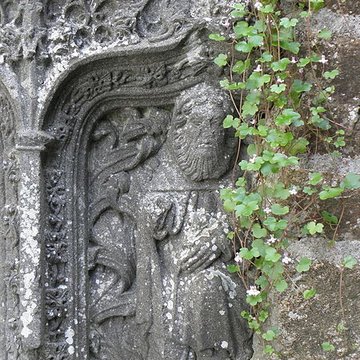 Fontaine de Saint-Thivisiau à Landivisiau