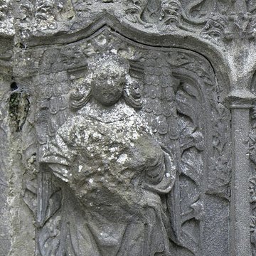 Fontaine de Saint-Thivisiau à Landivisiau