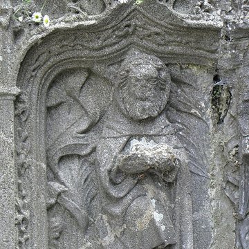 Fontaine de Saint-Thivisiau à Landivisiau