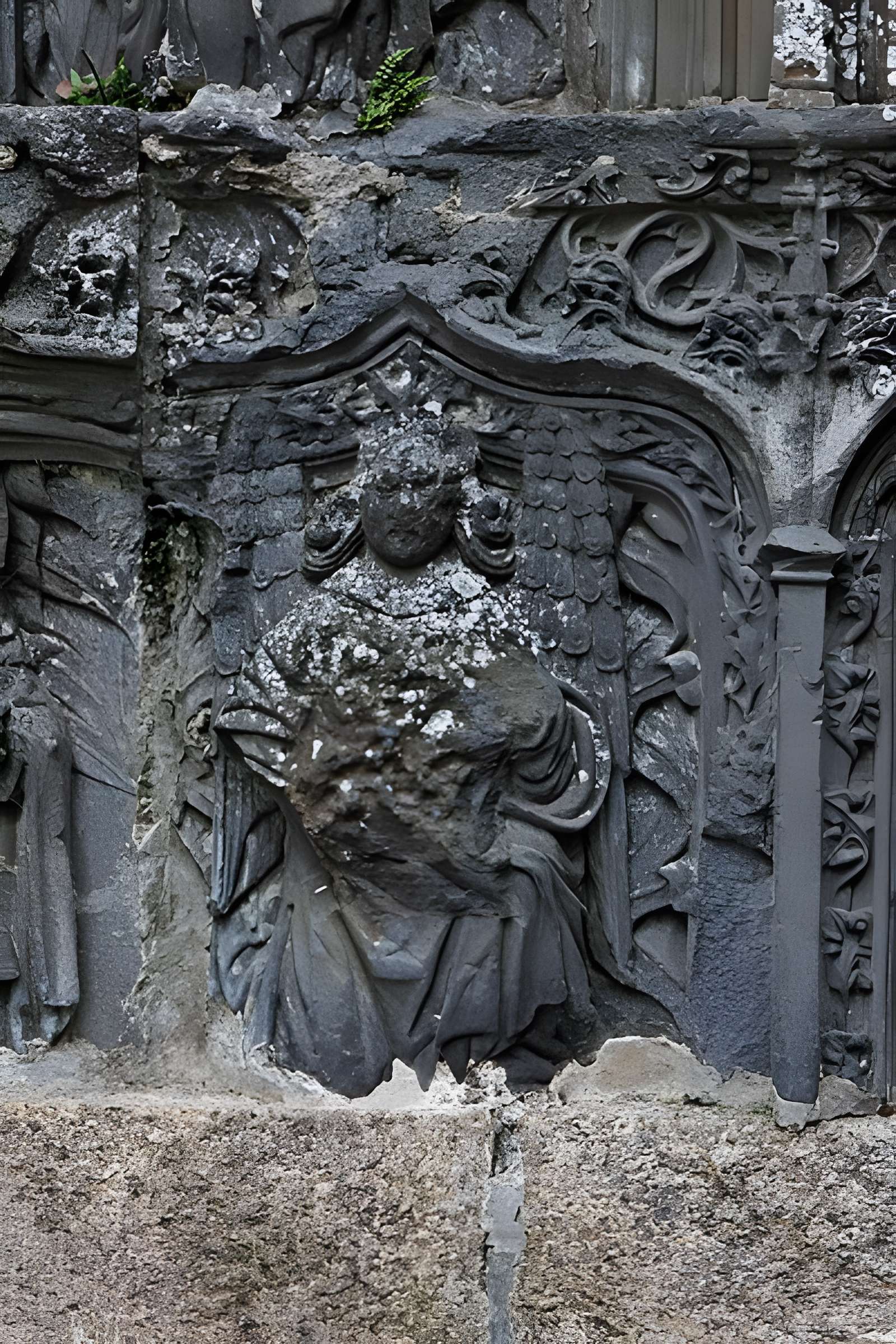Fontaine de Saint-Thivisiau à Landivisiau