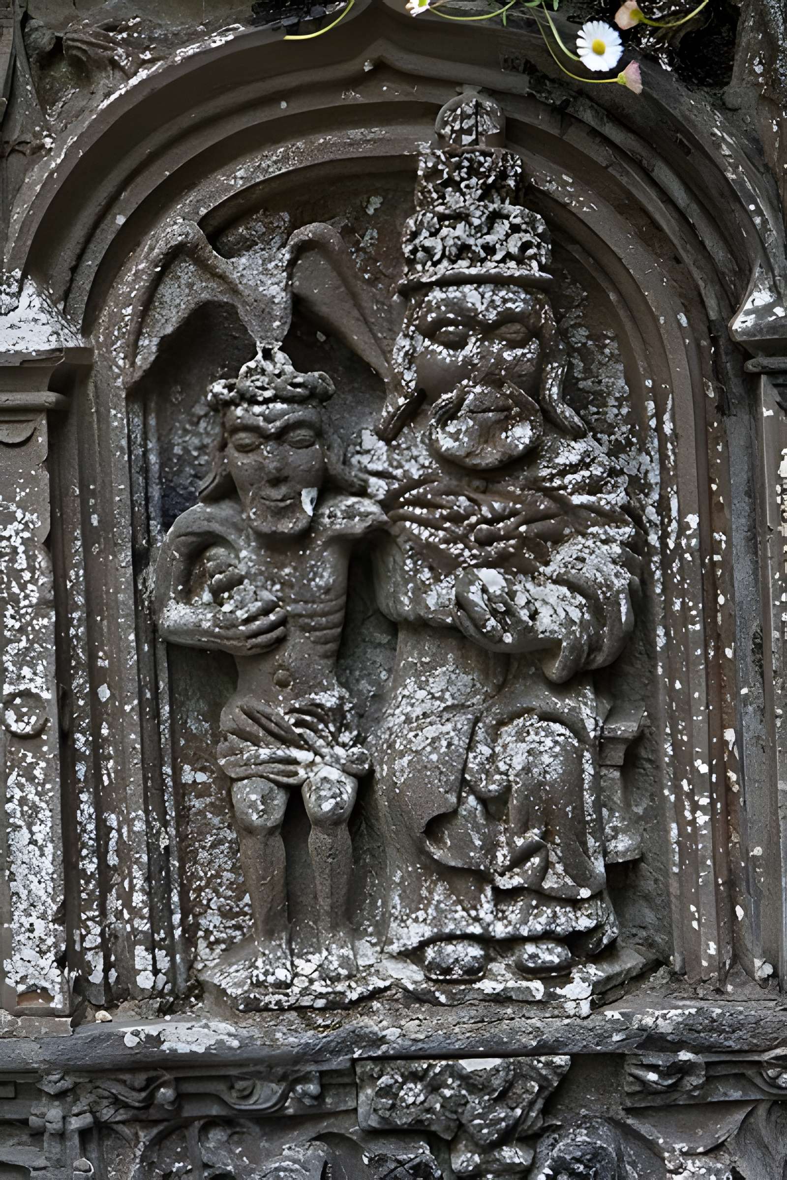 Fontaine de Saint-Thivisiau à Landivisiau