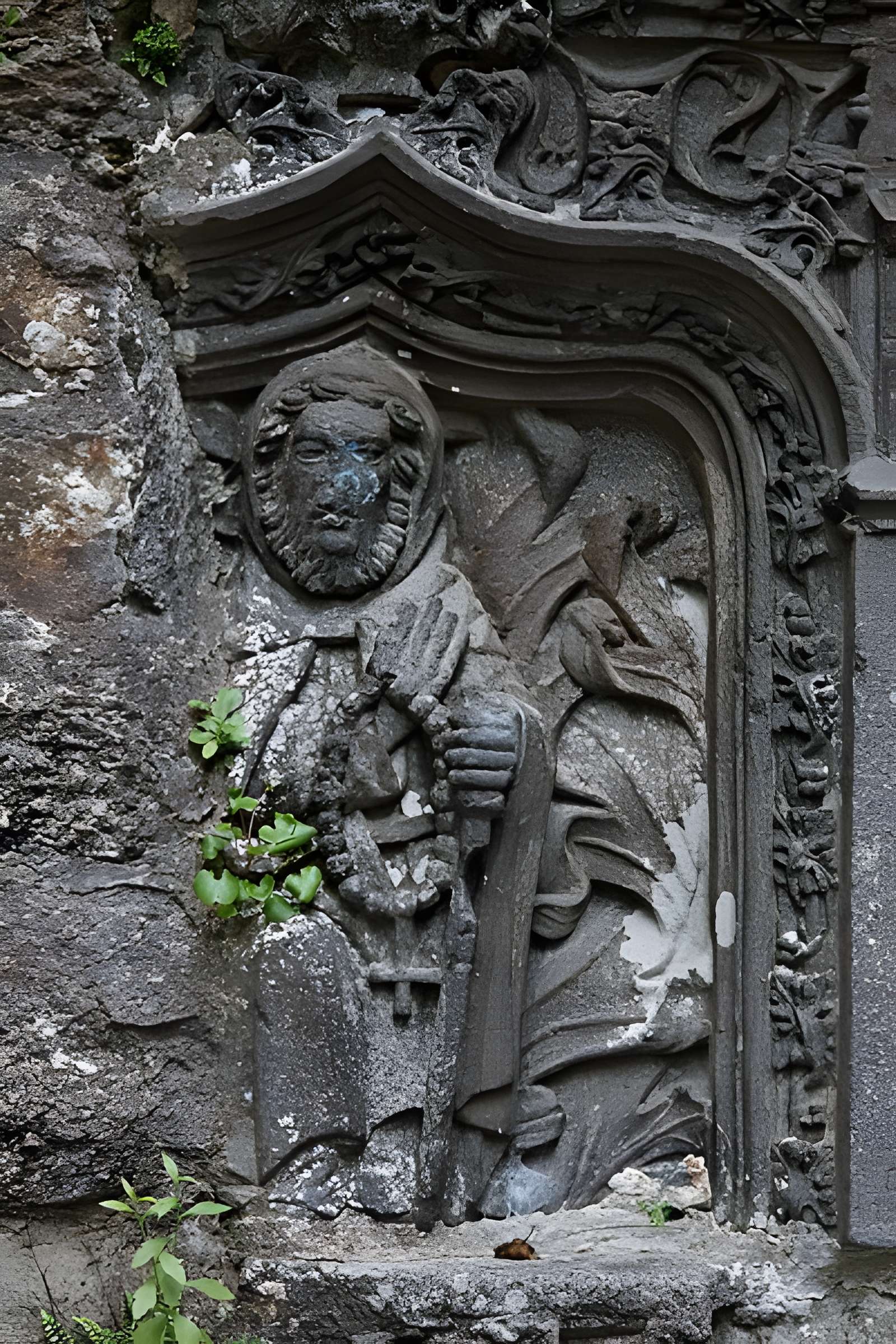 Fontaine de Saint-Thivisiau à Landivisiau