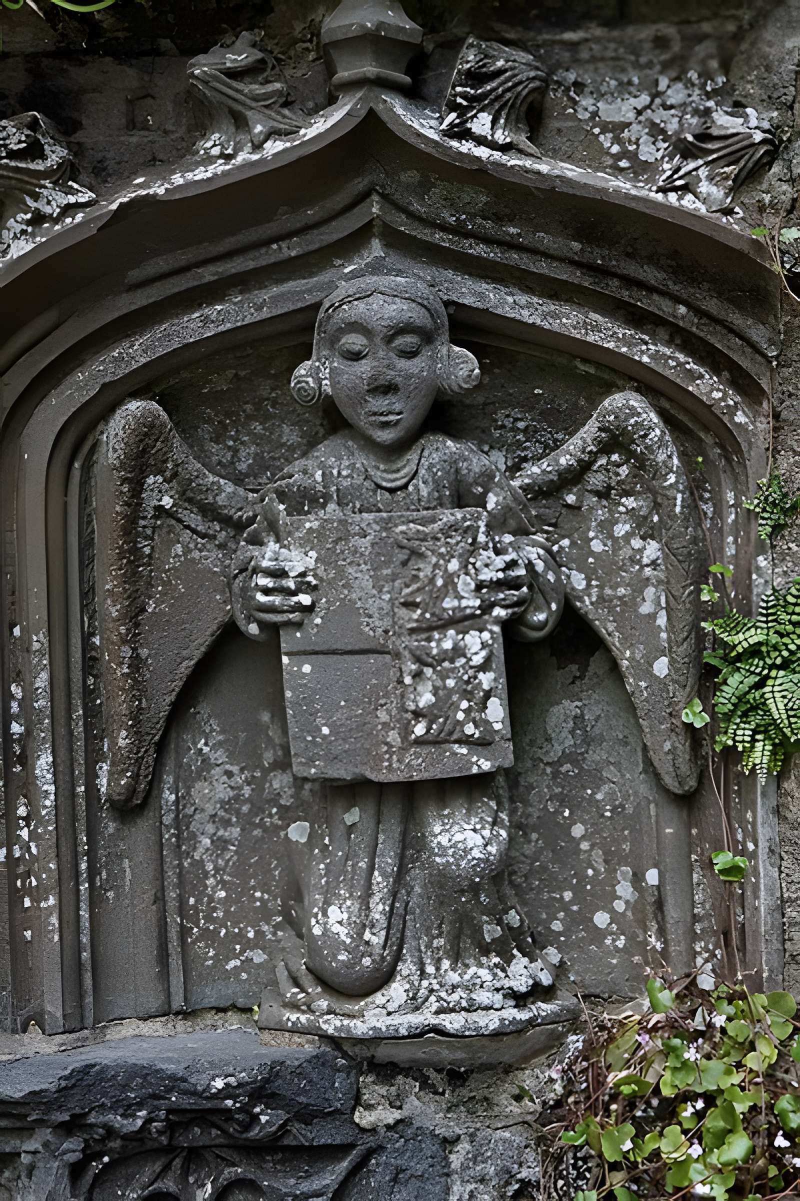 Fontaine de Saint-Thivisiau à Landivisiau