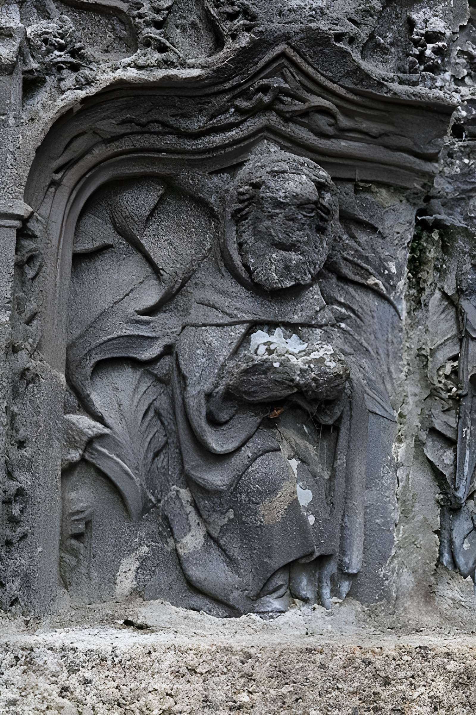 Fontaine de Saint-Thivisiau à Landivisiau