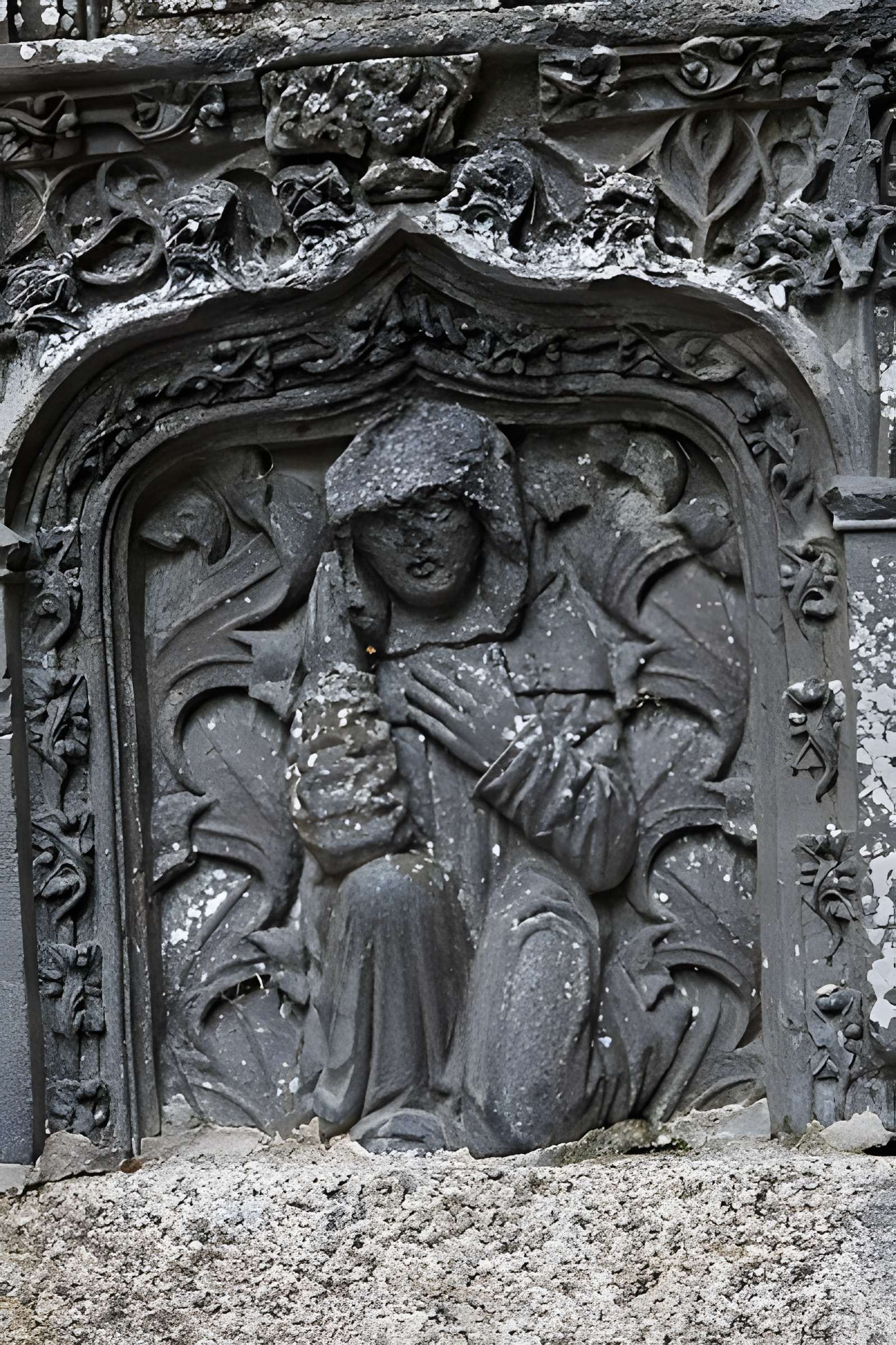 Fontaine de Saint-Thivisiau à Landivisiau