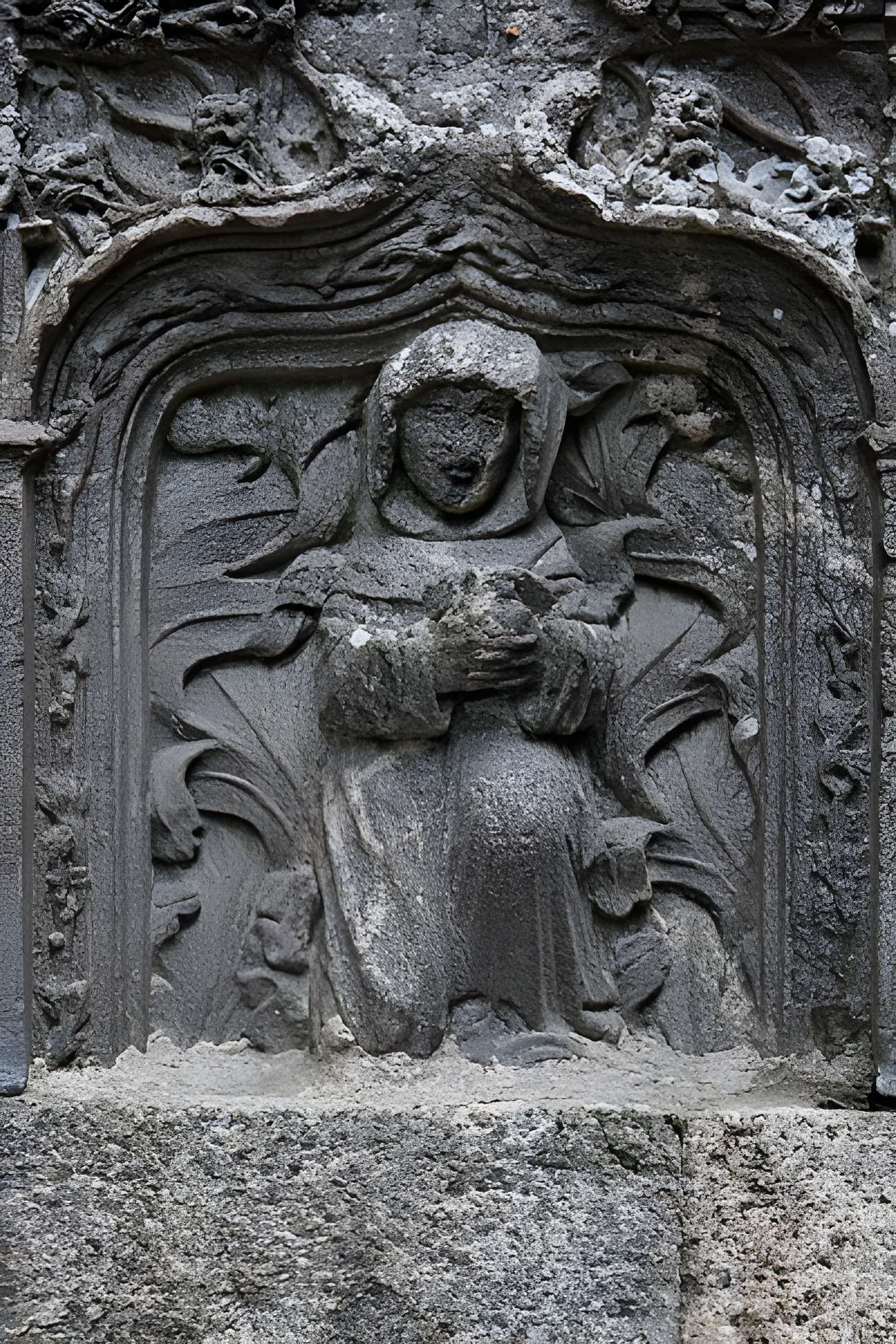 Fontaine de Saint-Thivisiau à Landivisiau