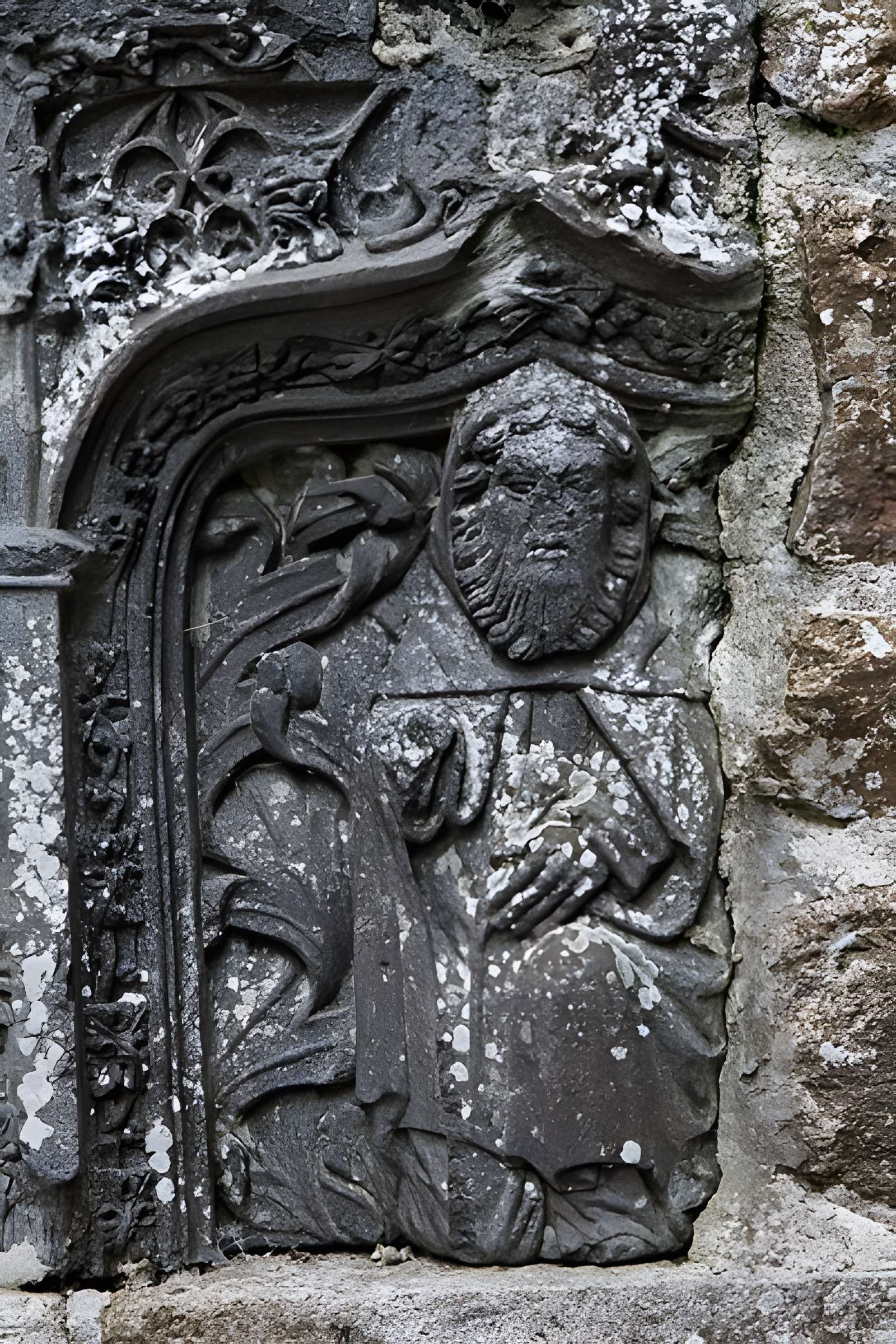 Fontaine de Saint-Thivisiau à Landivisiau