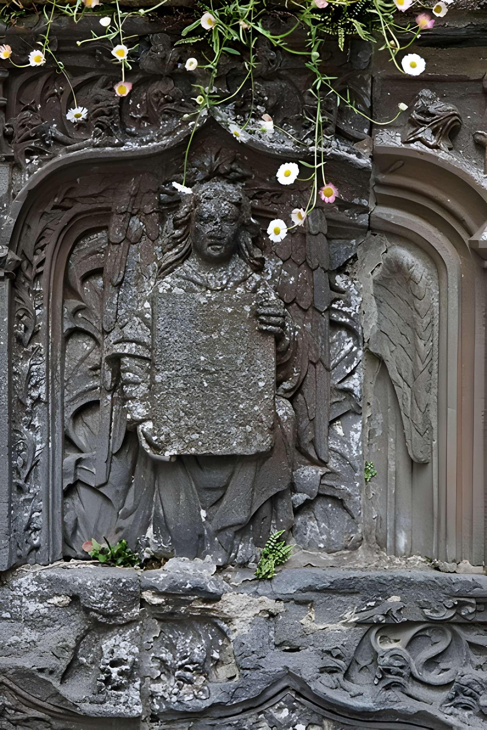 Fontaine de Saint-Thivisiau à Landivisiau