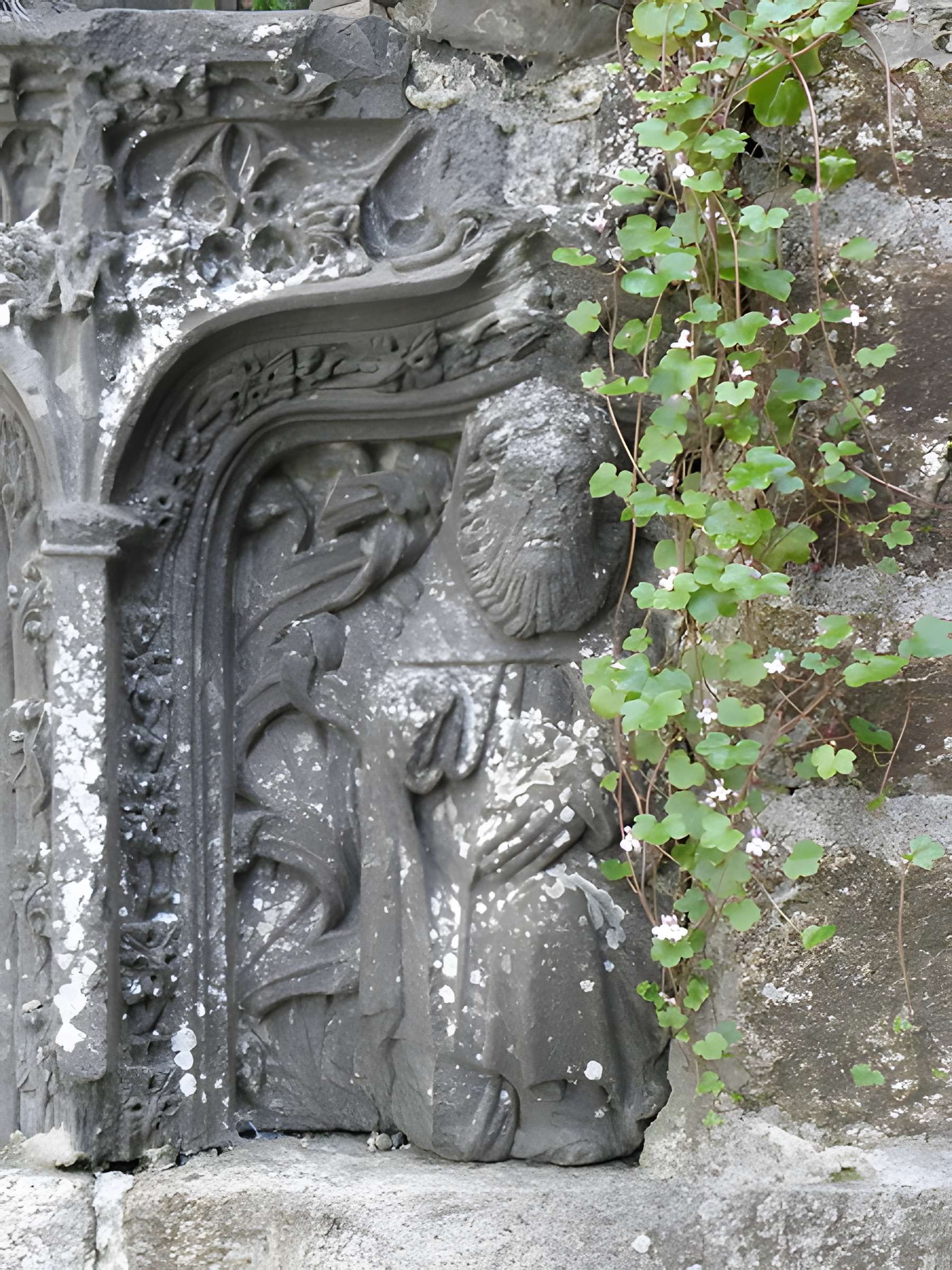 Fontaine de Saint-Thivisiau à Landivisiau