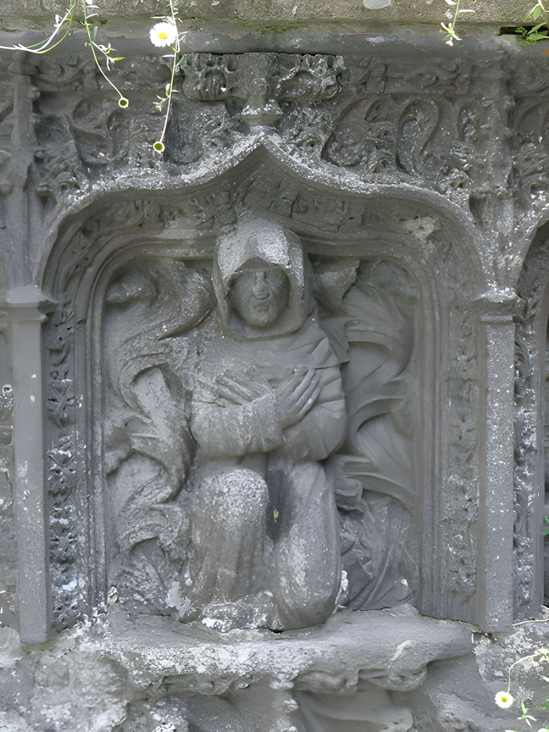 Fontaine de Saint-Thivisiau à Landivisiau