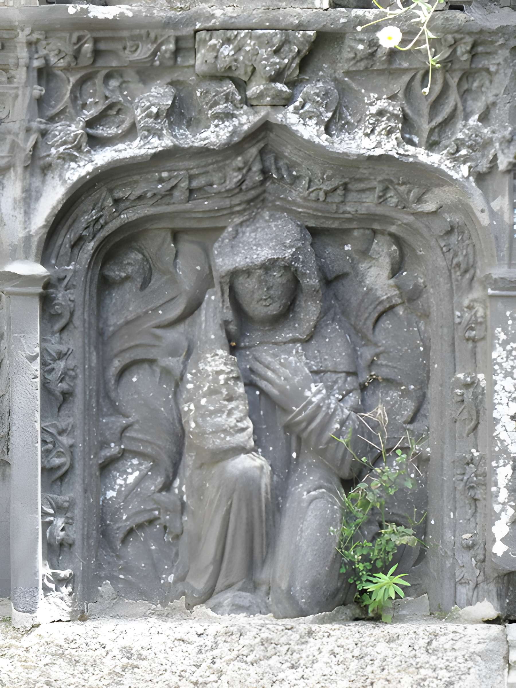 Fontaine de Saint-Thivisiau à Landivisiau