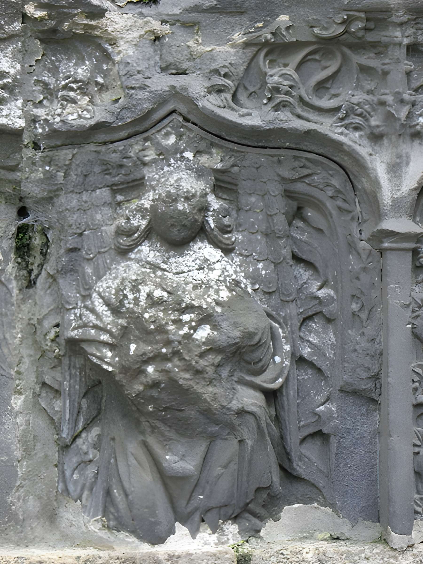 Fontaine de Saint-Thivisiau à Landivisiau