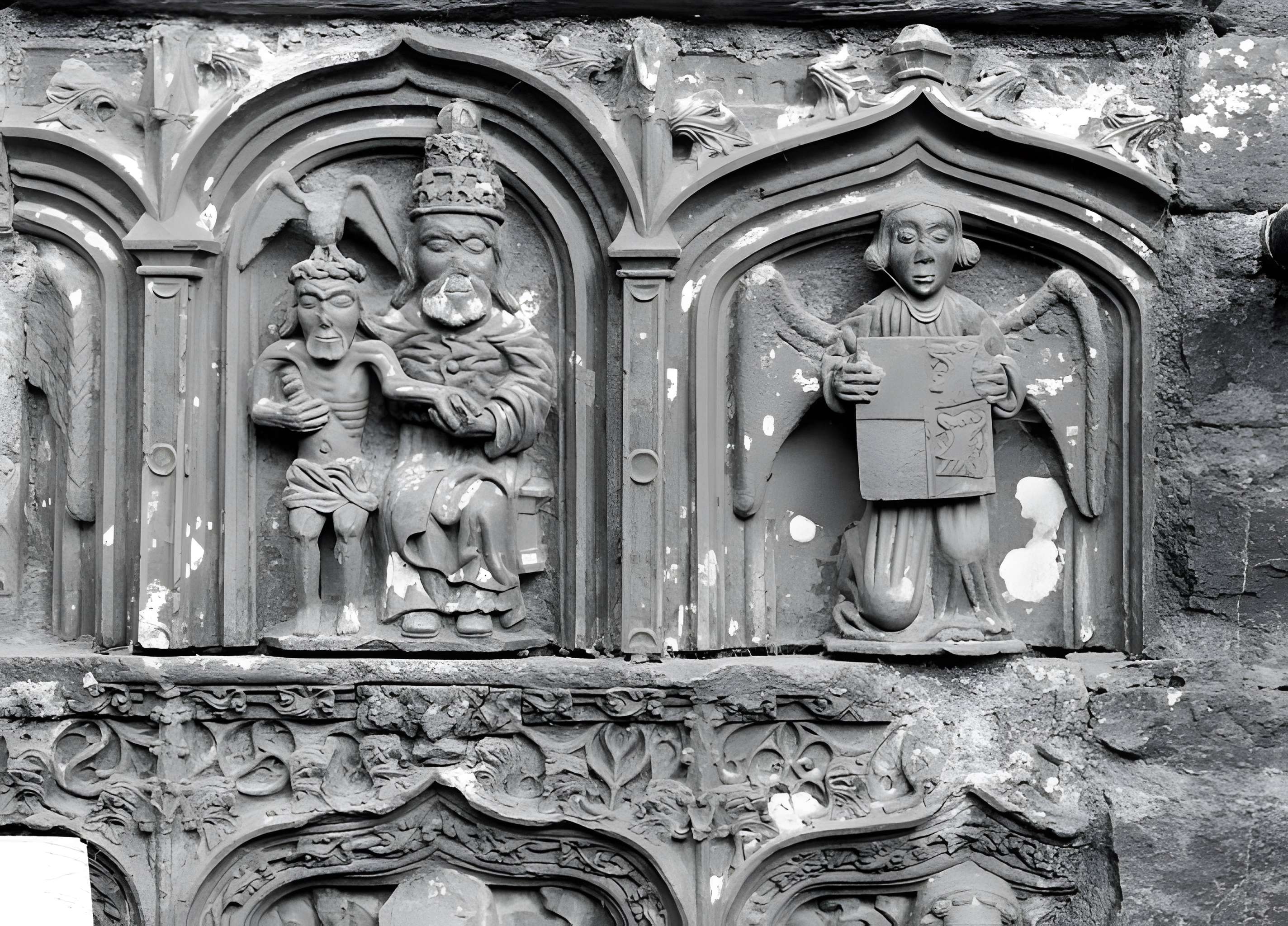 Fontaine de Saint-Thivisiau à Landivisiau