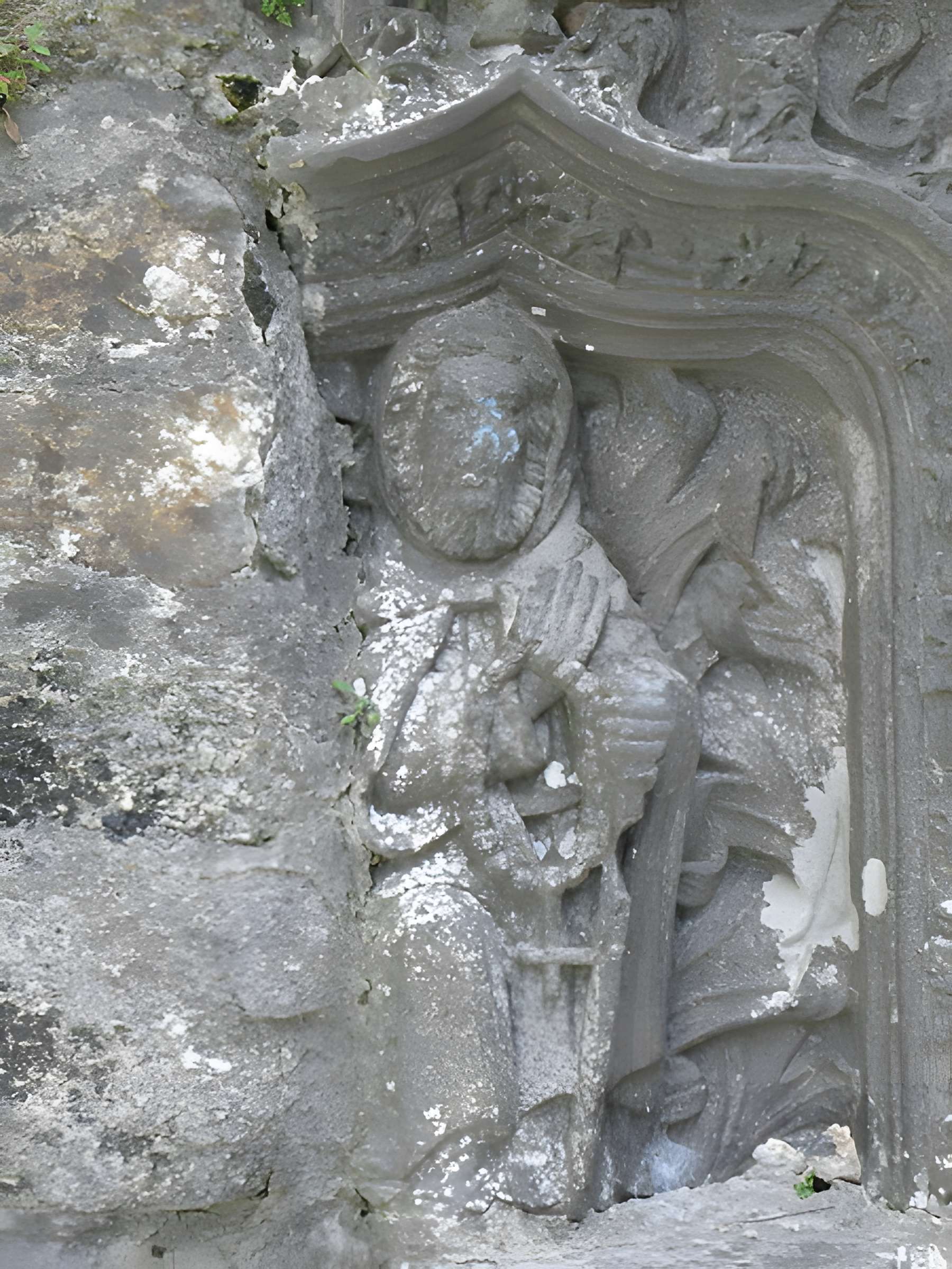 Fontaine de Saint-Thivisiau à Landivisiau