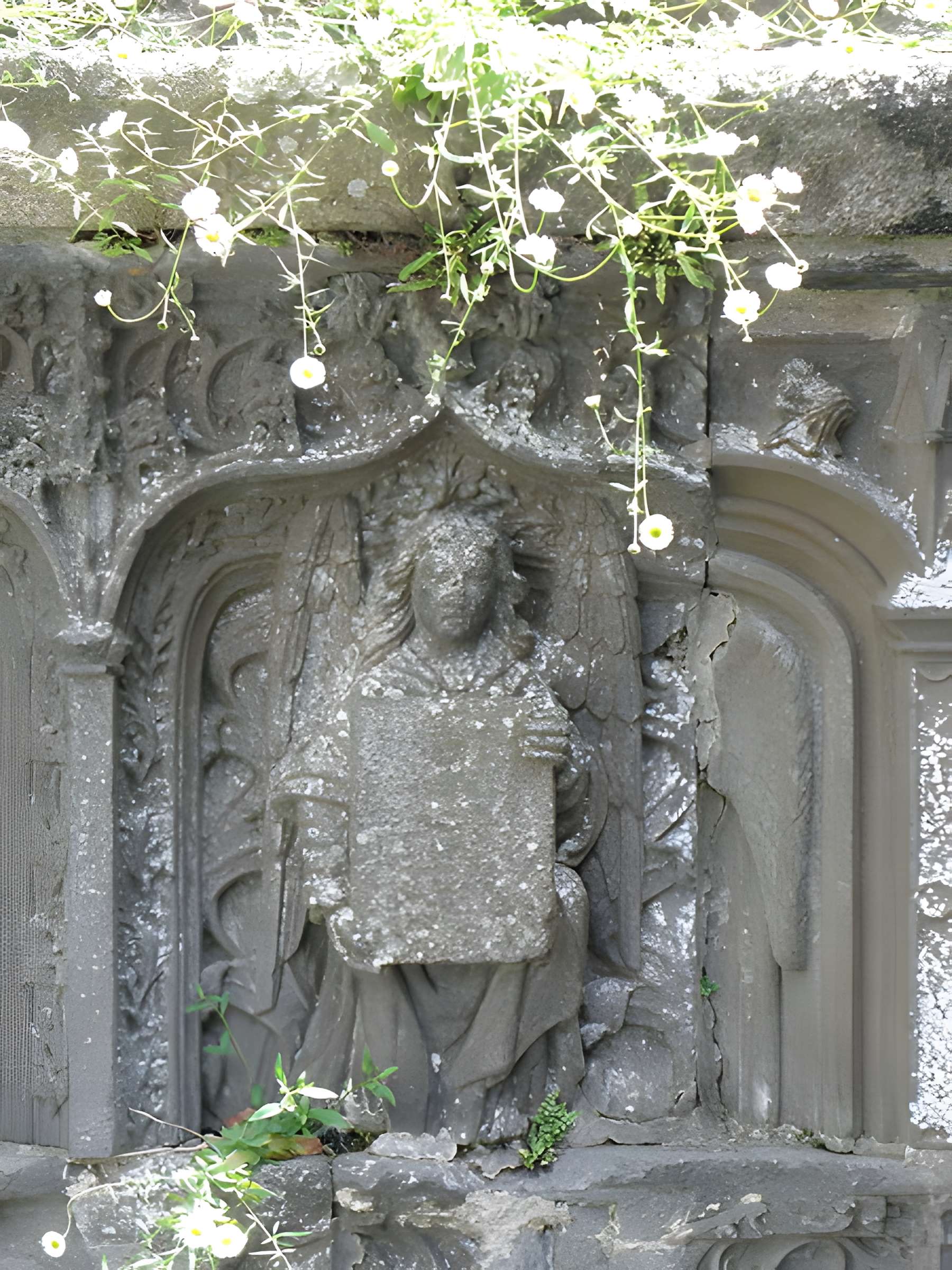 Fontaine de Saint-Thivisiau à Landivisiau